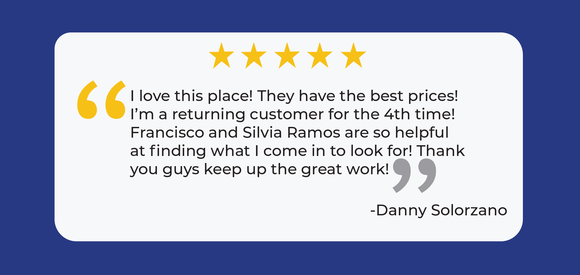 Mesquite Canales Furniture